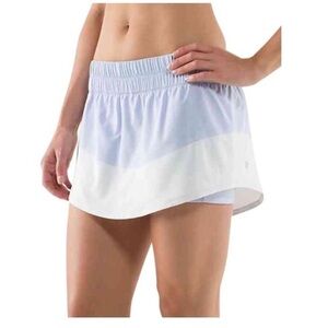 Lululemon Breeze By Skirt Lavender Size 2